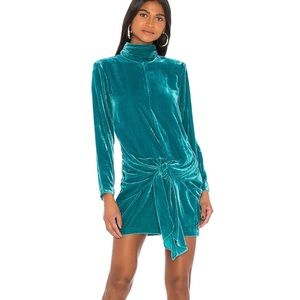 L’Academie Aida Mini Dress